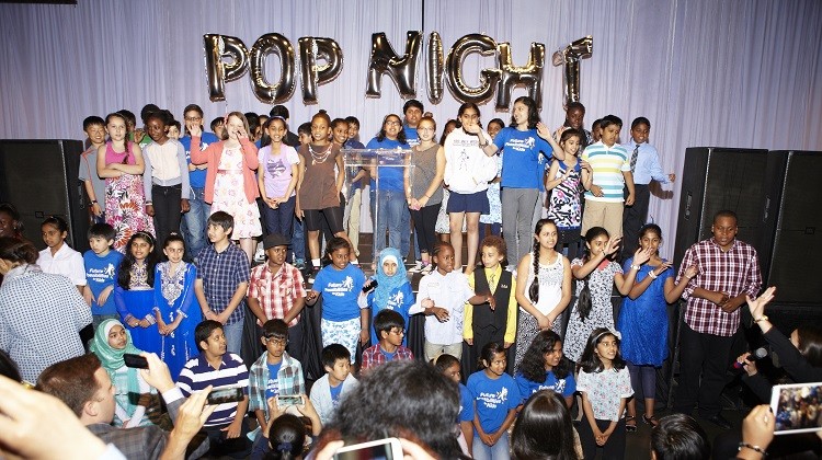 Celebrating the Power of Possibilities at POP! Night